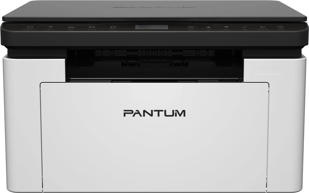 МФУ лазерный Pantum BM1800 A4 серый