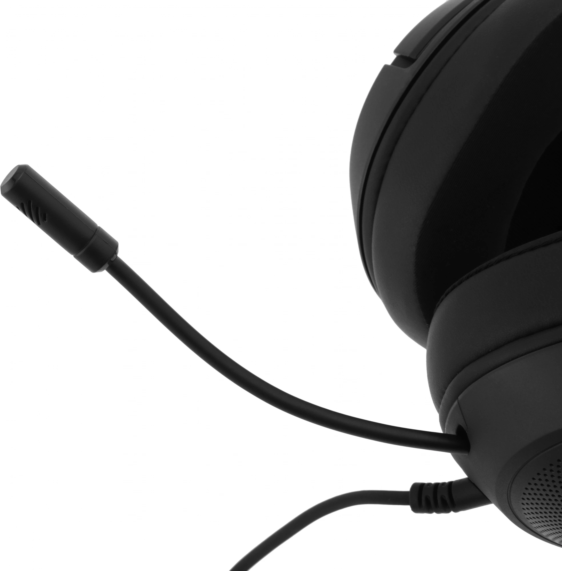 Наушники с микрофоном Razer Kraken V3 X черный 1.8м мониторные оголовье (RZ04-03750300-R3M1)