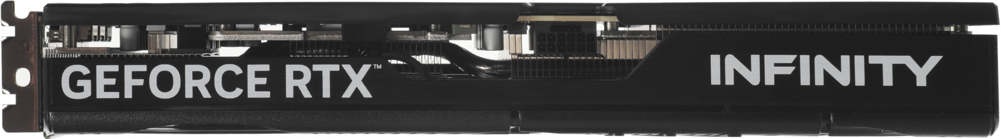 Видеокарта Palit PCI-E 5.0 PA-RTX5070 Infinity 3 NVIDIA GeForce RTX 5070 12Gb 192bit GDDR7 2325/28000 HDMIx1 DPx3 HDCP Ret