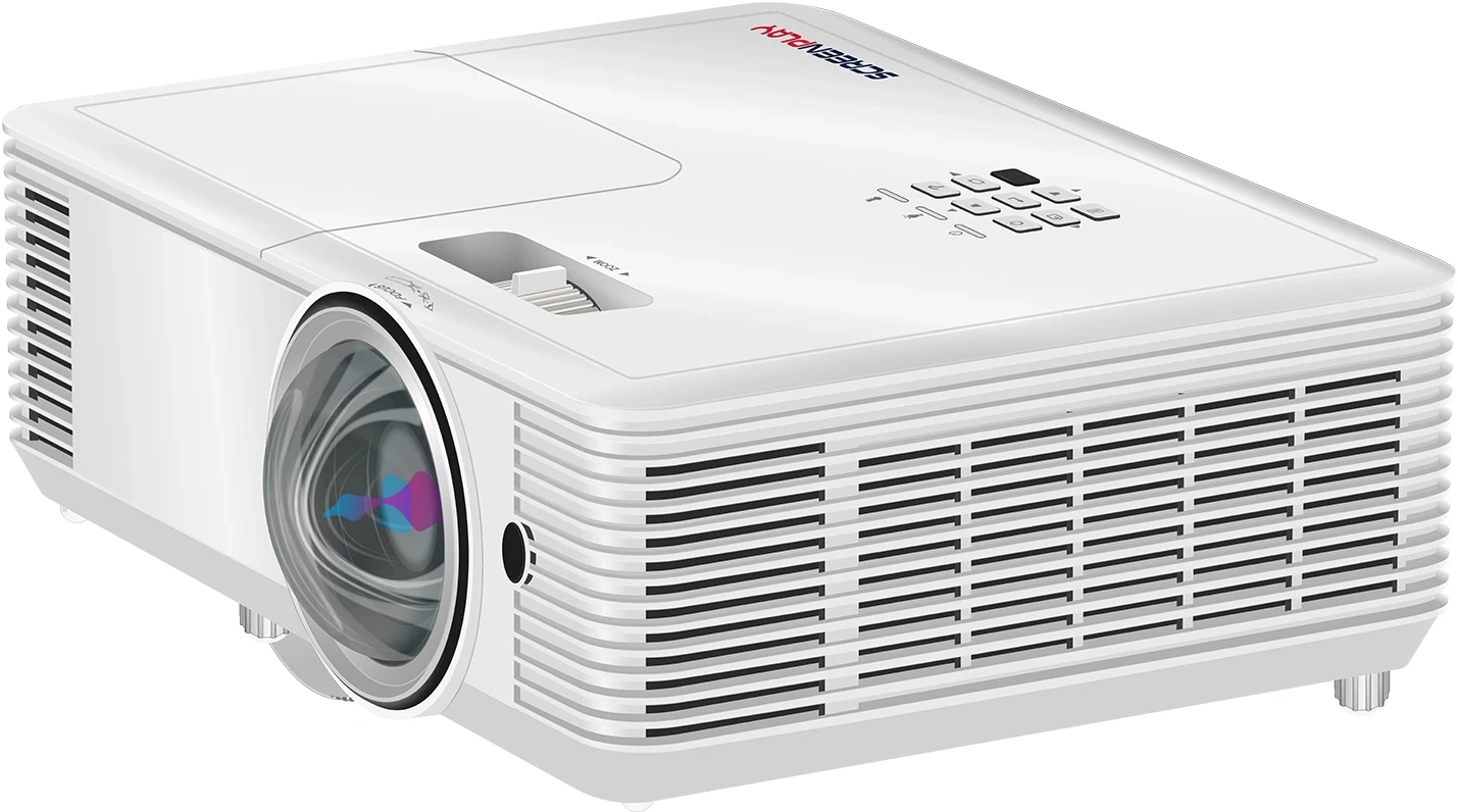 Проектор Infocus SP224ST DLP 3800Lm LS (1024x768) 30000:1 ресурс лампы:15000часов 1xUSB typeA 2xHDMI 2.9кг
