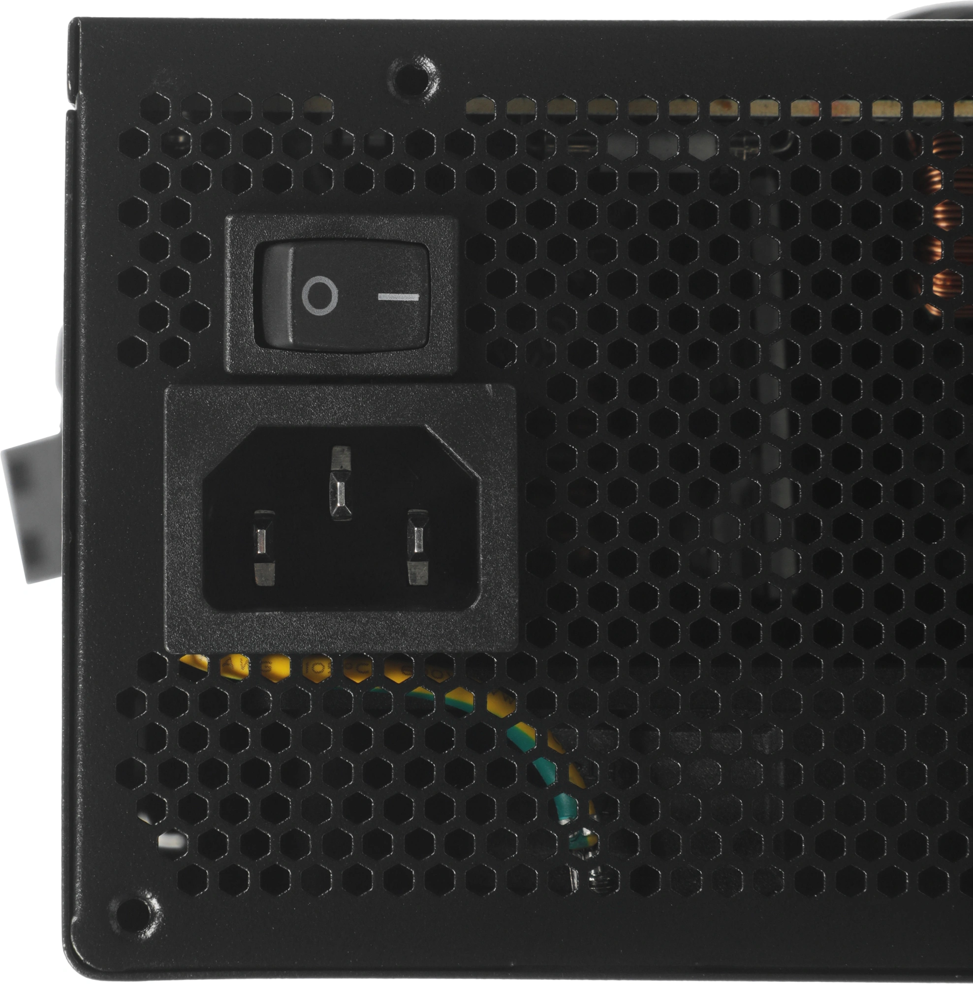Блок питания PcCooler ATX 450W F450 80+ white (20+4pin) APFC 120mm fan 6xSATA RTL