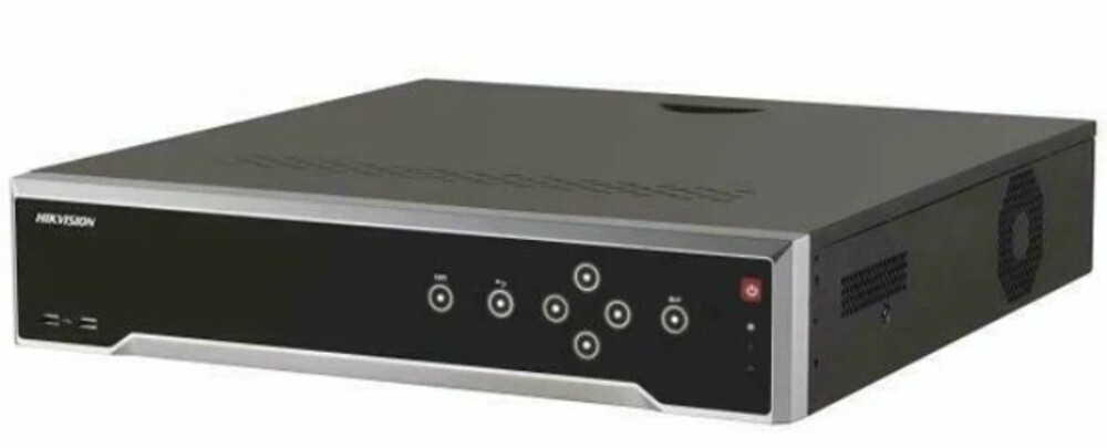 DS-7716NI-M4 - 16-ти канальный IP-видеорегистратор