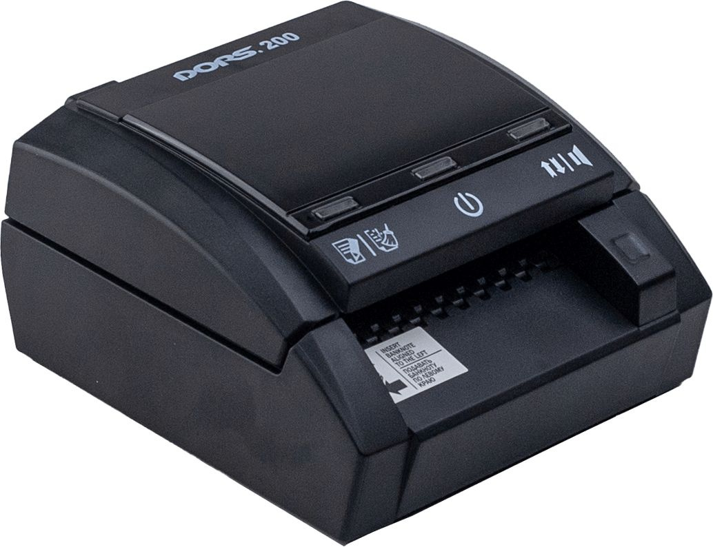 Детектор банкнот Dors 200 автоматический (FRZ-053199)