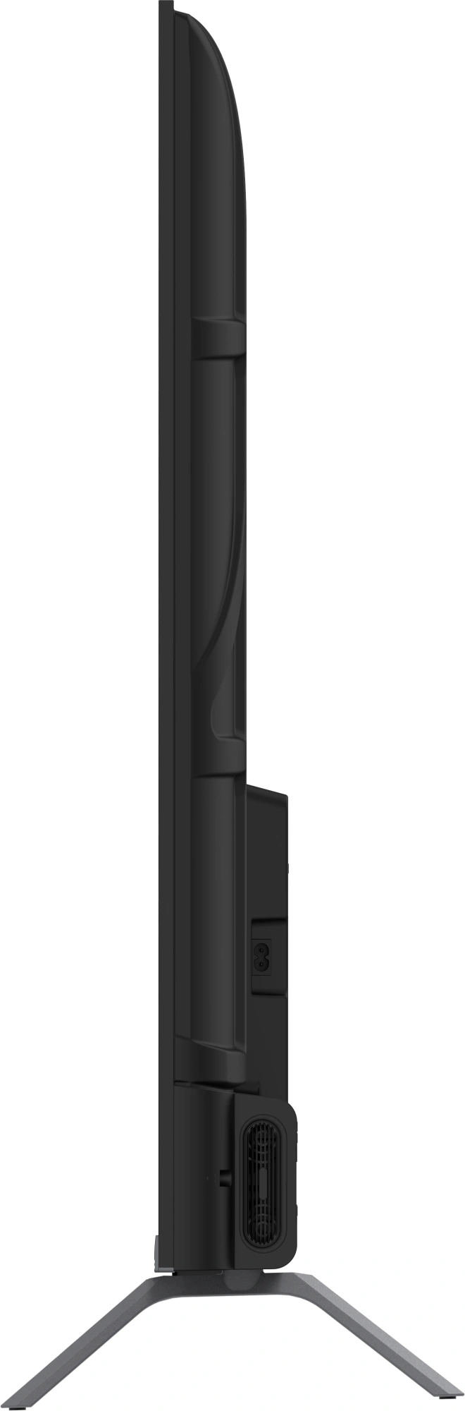 Телевизор QLED Skyworth 60" 60Q66H Eye Care Frameless черный 4K Ultra HD 60Hz MEMC DVB-T DVB-T2 DVB-C DVB-S DVB-S2 USB WiFi Smart TV