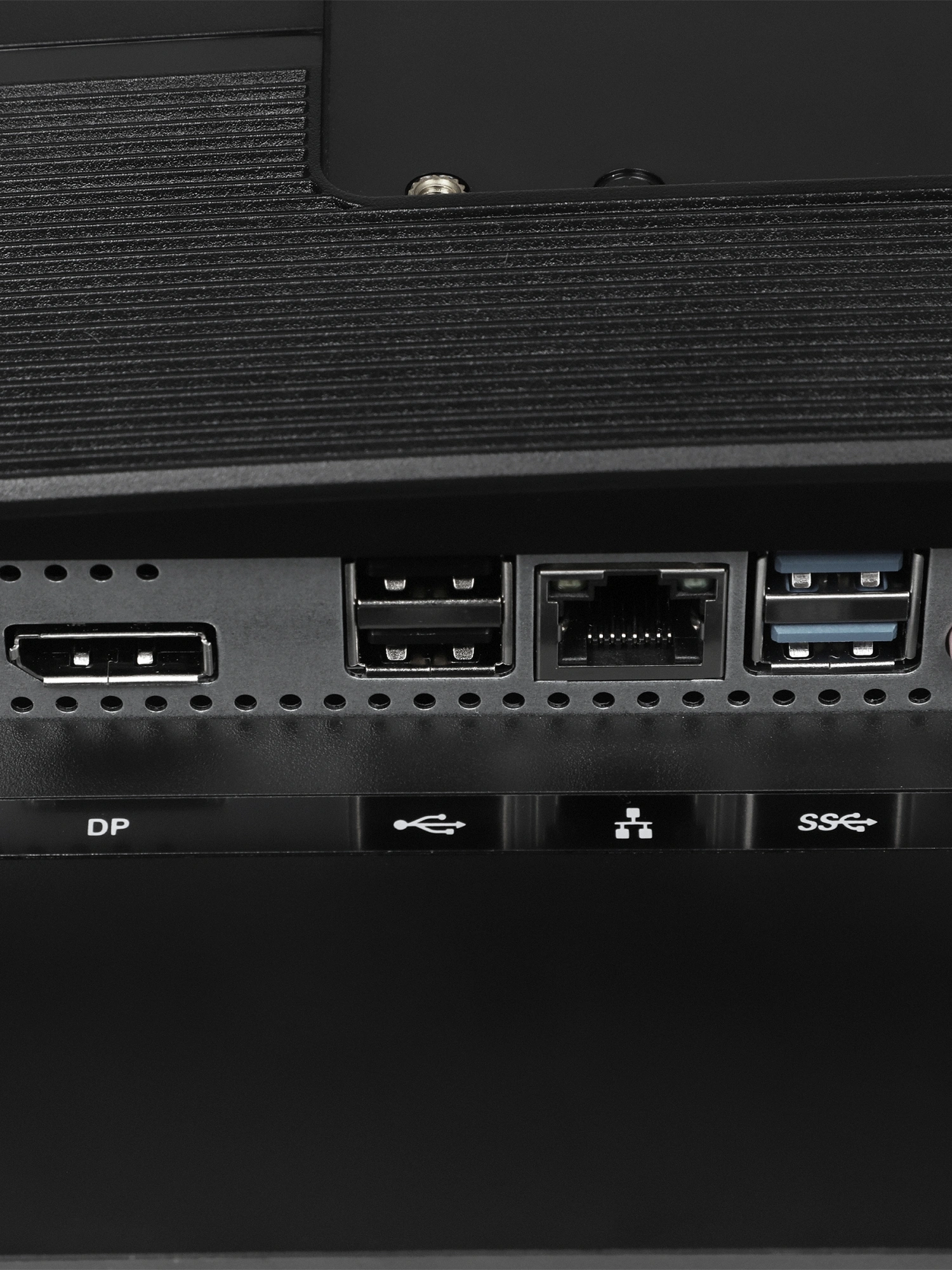 Моноблок IRU Tactio 23IP 23.8" Full HD i5 13400 (2.5) 16Gb SSD512Gb UHDG 730 Windows 11 Pro 64 WiFi BT 120W Cam черный 1920x1080 (RUS)