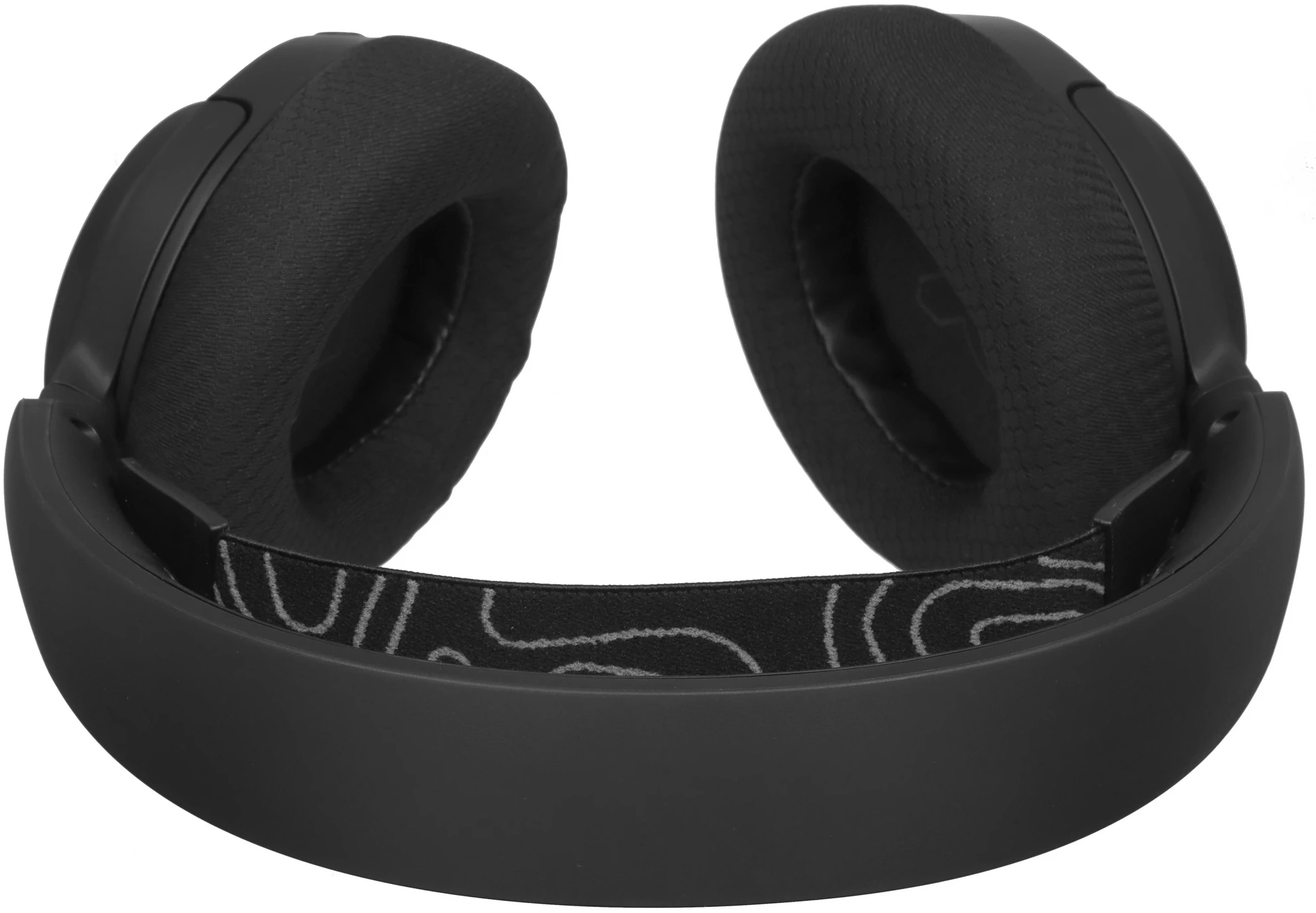 Наушники с микрофоном Steelseries Arctis Nova 5 черный накладные BT/Radio оголовье (61670)
