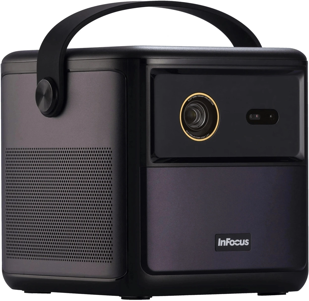 Проектор Infocus IN3018SL Crusader Mster DLP 450Lm LS (1920x1080) 1000:1 ресурс лампы:25000часов 1xUSB typeA 1xHDMI 1.57кг