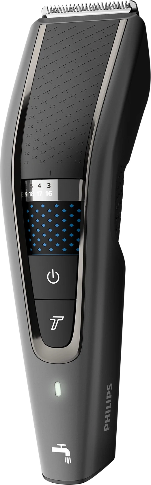 Машинка для стрижки Philips HC7650/15 черный