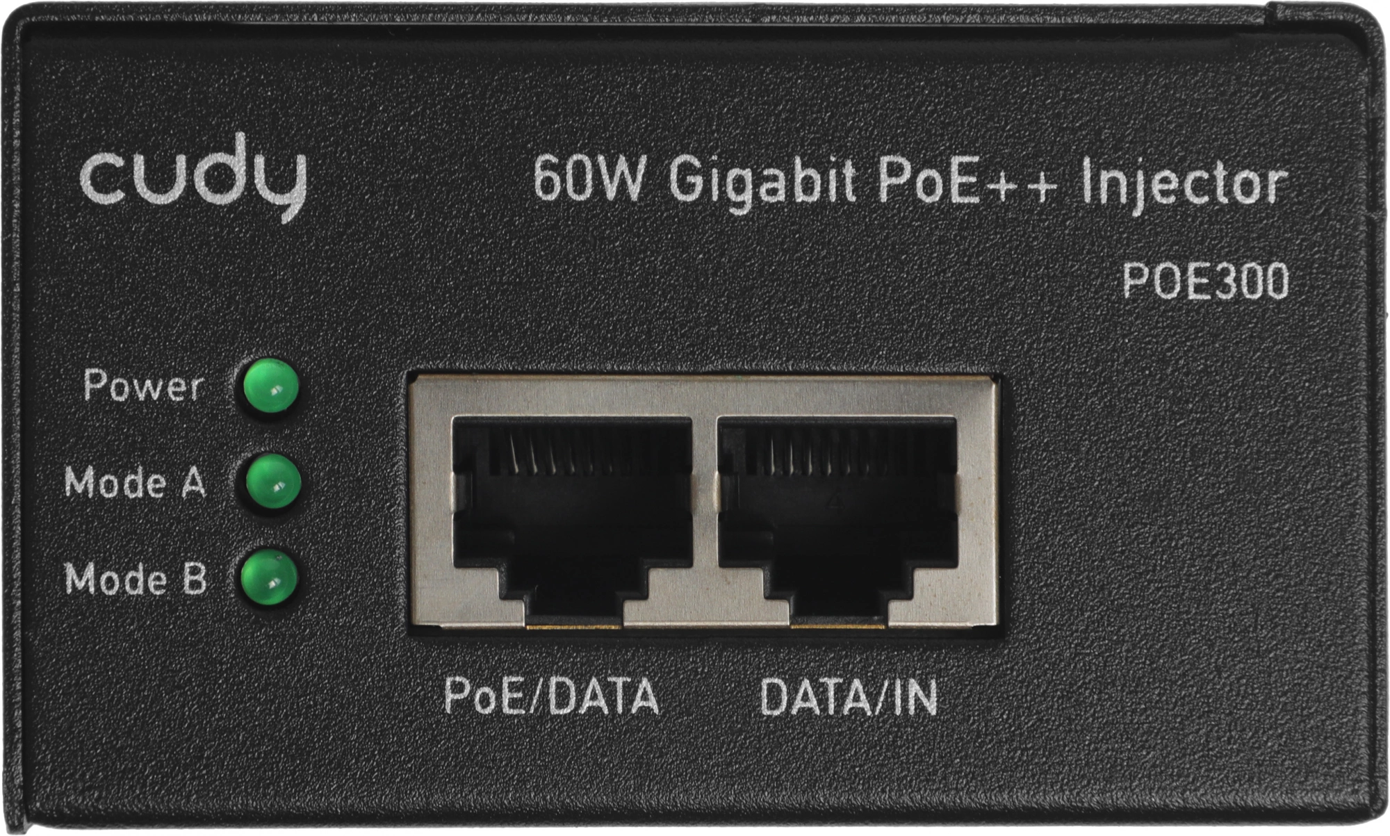 Инжектор PoE Cudy POE300 10/100/1000BASE-T 60Вт 53В(DC)