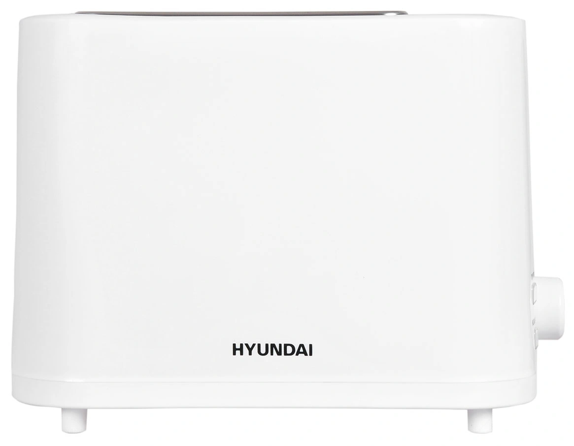 Тостер Hyundai HYT-3500 900Вт белый
