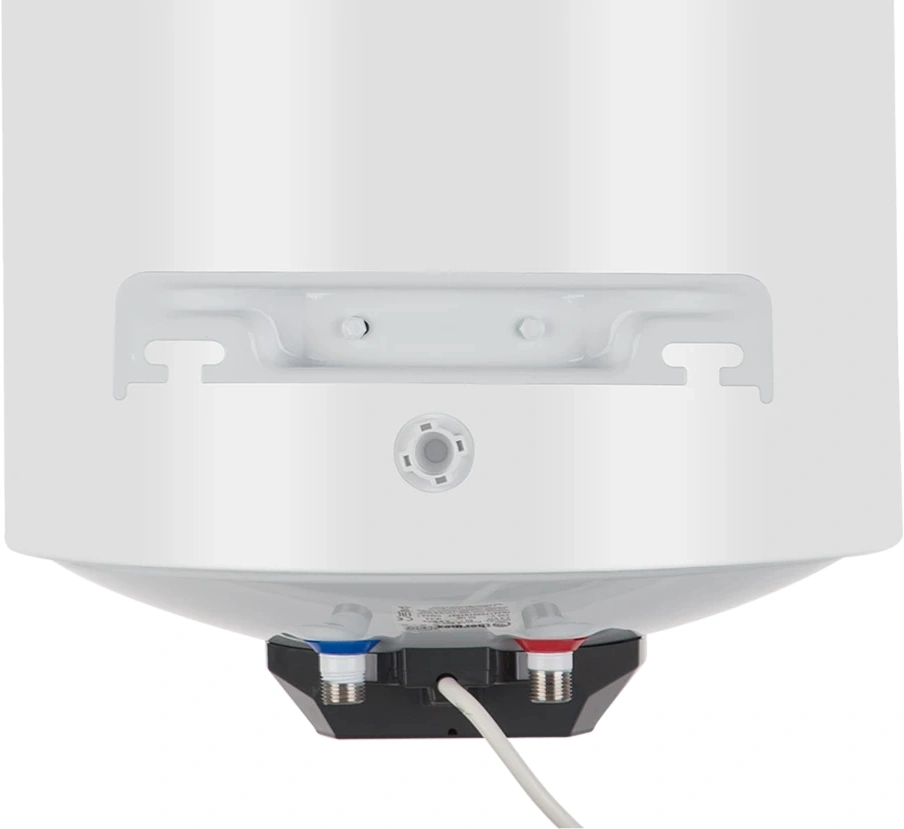 Водонагреватель Thermex Praktik 30 V Slim 2.5кВт 30л электрический настенный/белый