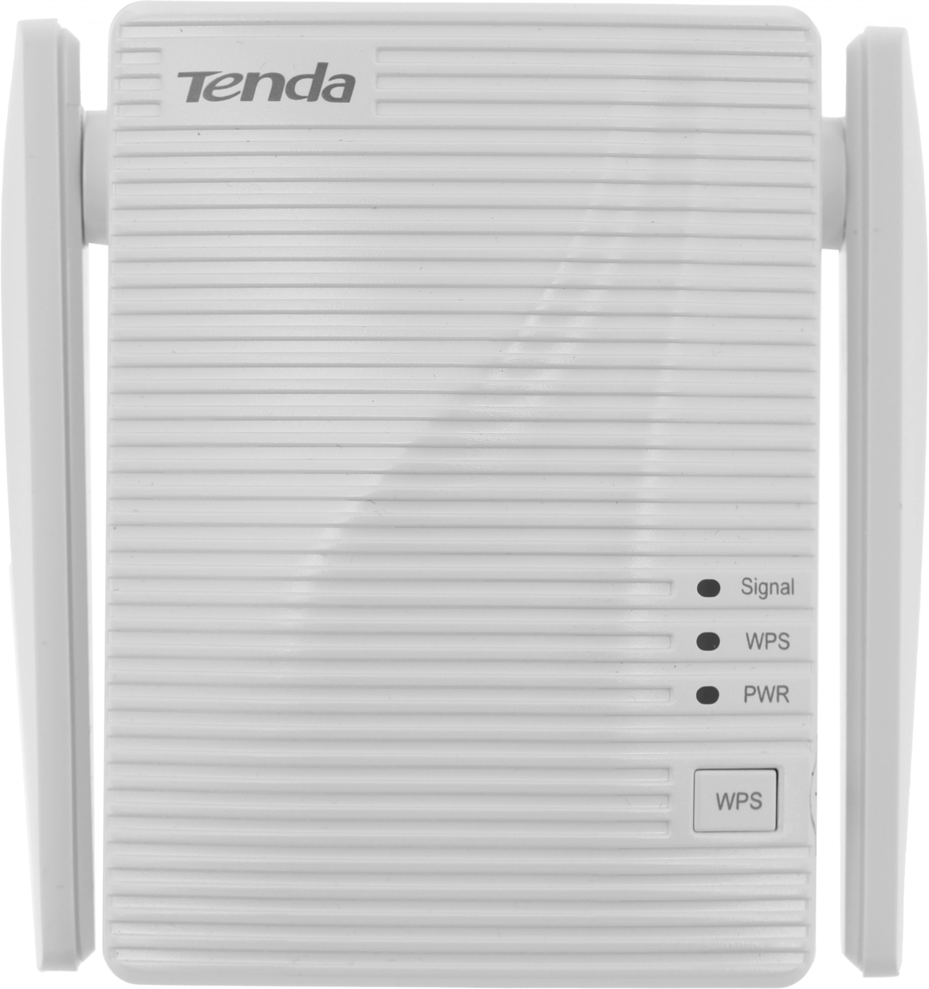 Повторитель беспроводного сигнала Tenda A18 AC1200 Wi-Fi белый