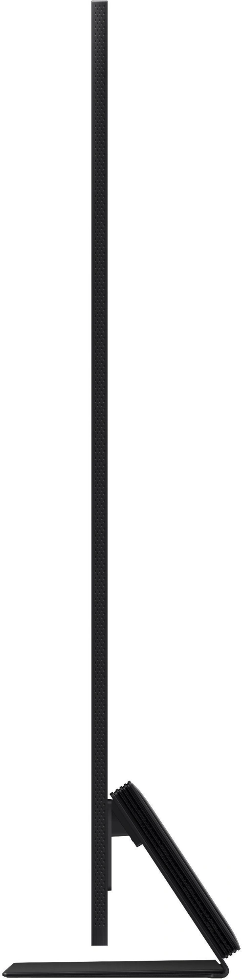 Телевизор QLED Samsung 85" QE85QN990FUXRU Series 9 Frameless черный графит/черный титан 8K Ultra HD 120Hz DVB-T2 DVB-C DVB-S2 USB WiFi Smart TV