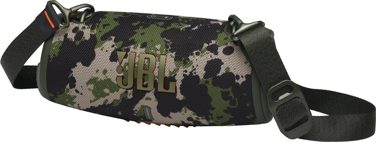 Колонка порт. JBL Xtreme 3 камуфляж 100W 4.0 BT/USB 15м 5000mAh (JBLXTREME3CAMOUK)