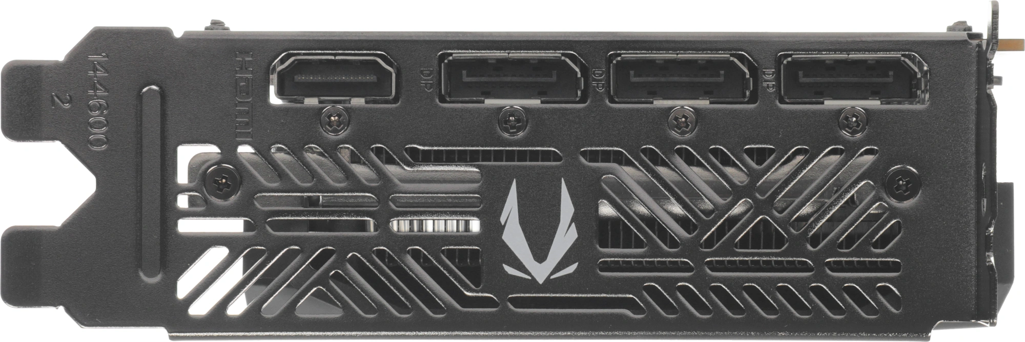 Видеокарта Zotac PCI-E 5.0 RTX 5050 SOLO 8GB NVIDIA GeForce RTX 5050 8Gb 128bit GDDR6 2572/20000 HDMIx1 DPx3 HDCP Ret