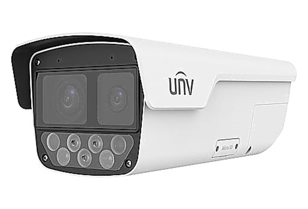 IPC28184EA-ADX5K-F40-I1 - 1/1.8“ КМОП, ICR, 3840x2160@30к/с+2688*1520@30к/с, Ultra 265/H.264/MJPEG, 5 потоков, AC24В& DC12В & PoE, поддержка Micro SD карт памяти, IP66, тревожные вход/выход  2/1, аудиовход/выход  3/2, 120дБ WDR, 10-50мм@F1.6 моторизованны