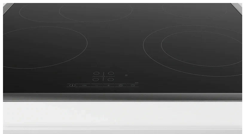 Варочная поверхность Bosch PKN645BB2E черный