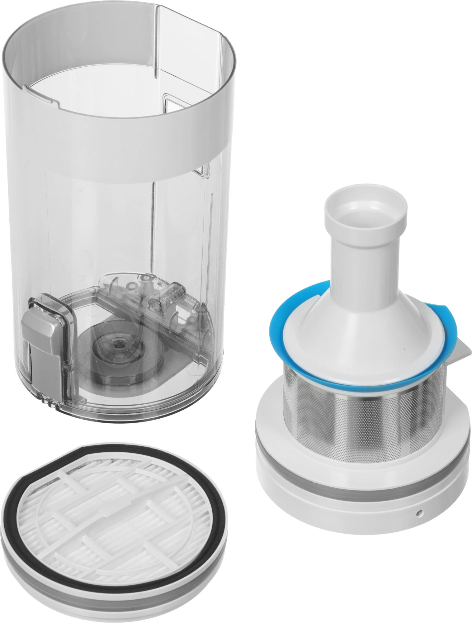 Пылесос Haier HVC250 250Вт белый