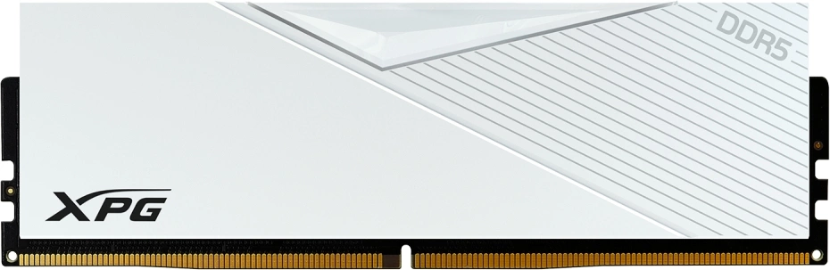 Память DDR5 2x32GB 6000MHz A-Data AX5U6000C3032G-DCLAWH XPG Lancer RTL Gaming PC5-48000 CL30 DIMM 288-pin 1.35В kit dual rank с радиатором Ret