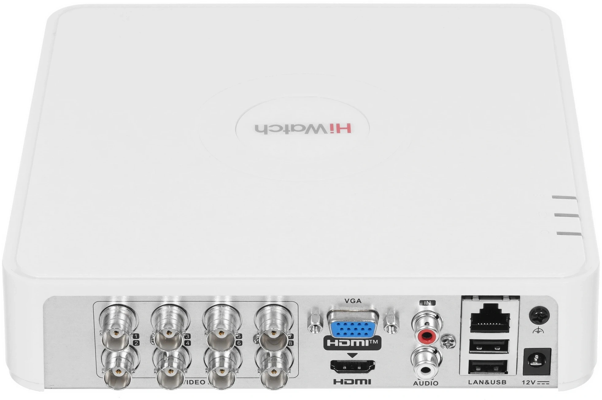 Видеорегистратор HiWatch DS-H108GA