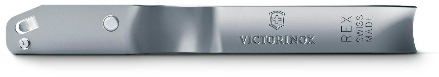 Овощечистка для овощей и фруктов Victorinox Rex серебристый упак.:европодвес (6.0900)