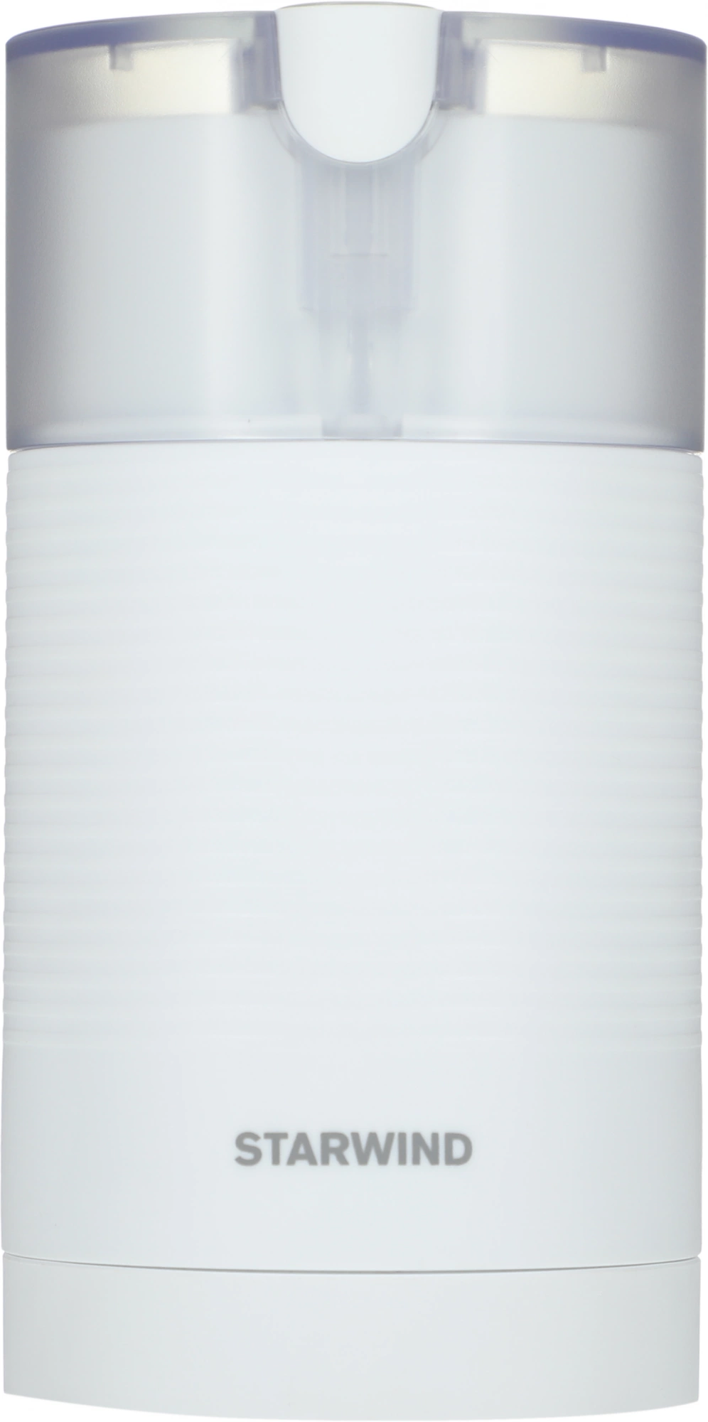 Кофемолка Starwind SGP7212 200Вт сист.помол.:ротац.нож вместим.:70гр белый