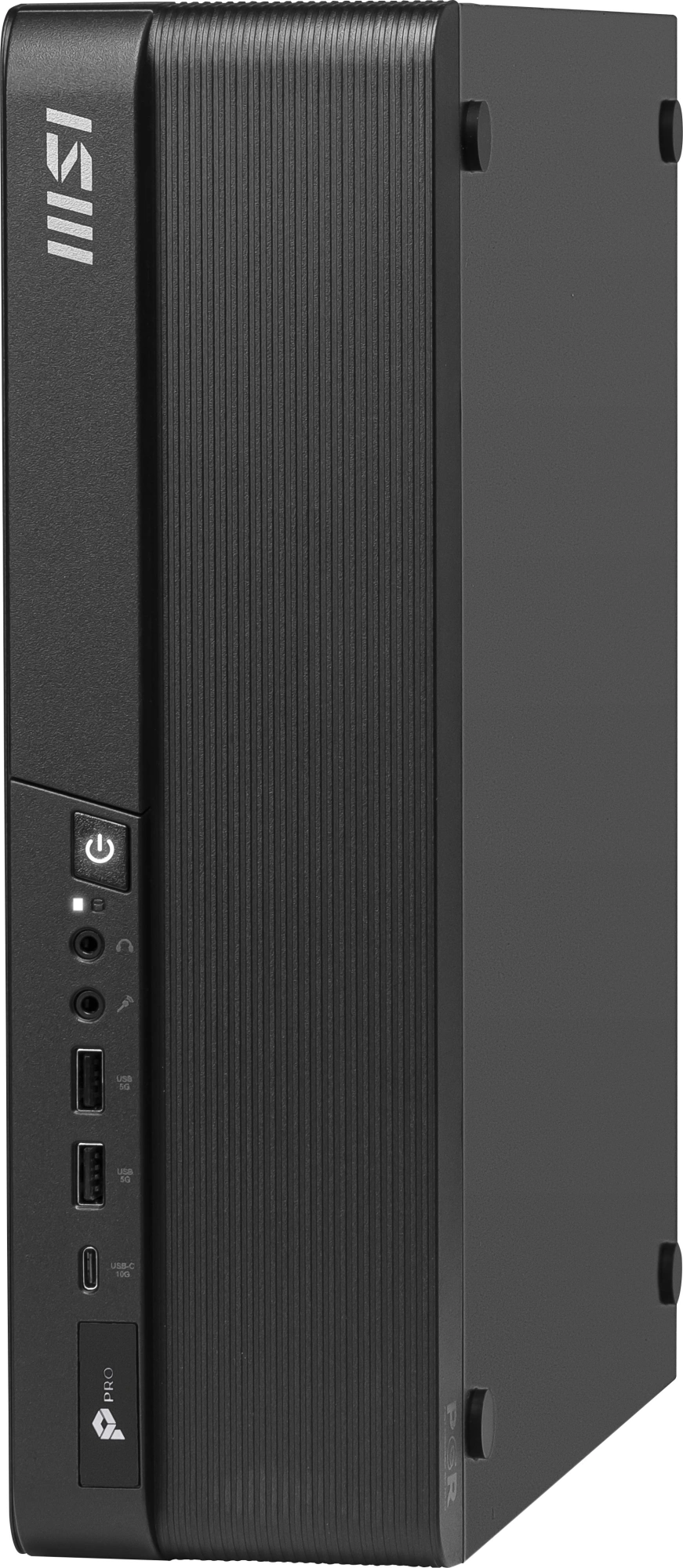 ПК Мини MSI Pro DP80 A14G-007BRU i5 14400 (2.5) UHDG 730 CR без ОС 2xGbitEth WiFi BT 300W черный (936-B20821-007)