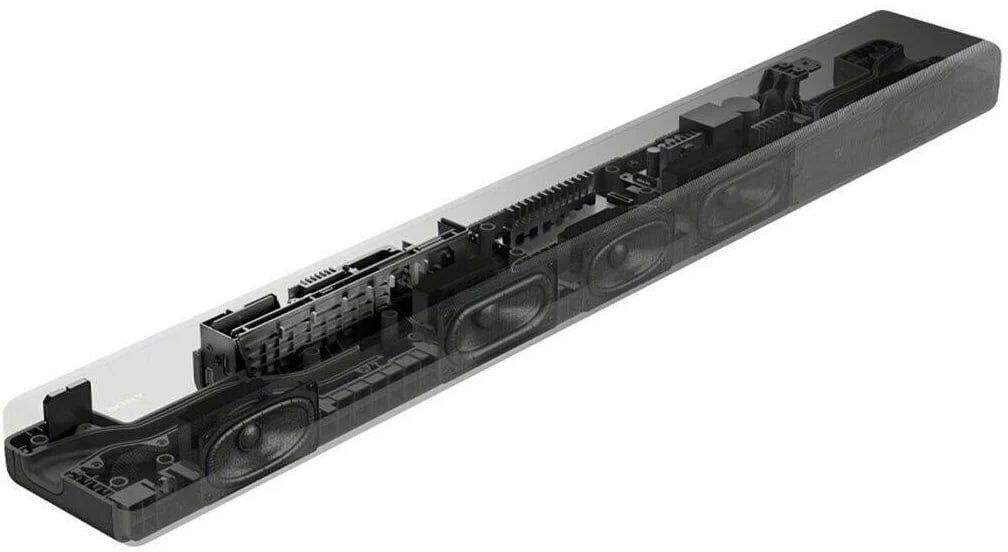 Саундбар Sony HT-A3000 3.1 250Вт черный