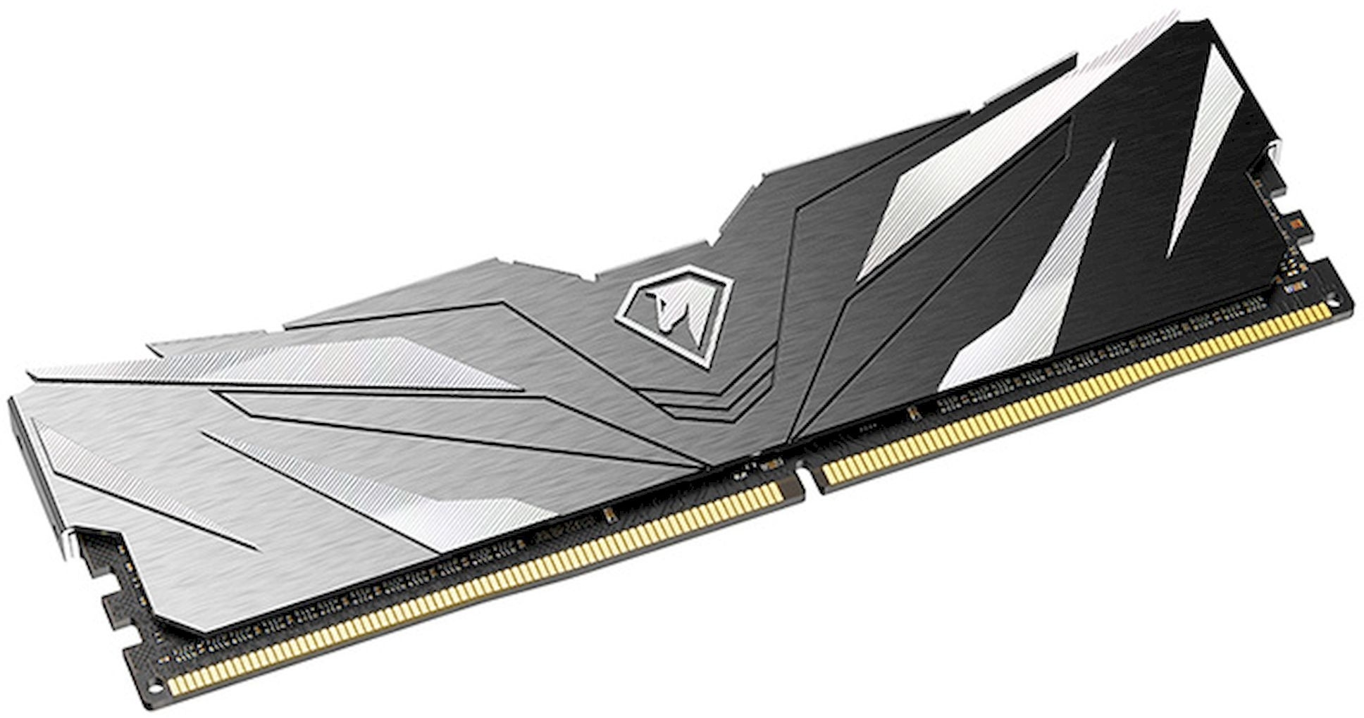 Память DDR5 2x16GB 4800MHz Netac NTSWD5P48DP-32K Shadow II RTL Gaming PC5-38400 CL40 DIMM 288-pin 1.1В kit Intel с радиатором Ret