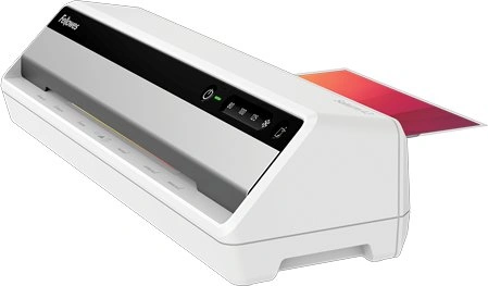 Ламинатор Fellowes Saturn A3 белый/серый (FS-57360) A3 (75-125мкм) 50см/мин (2вал.) хол.лам. лам.фото