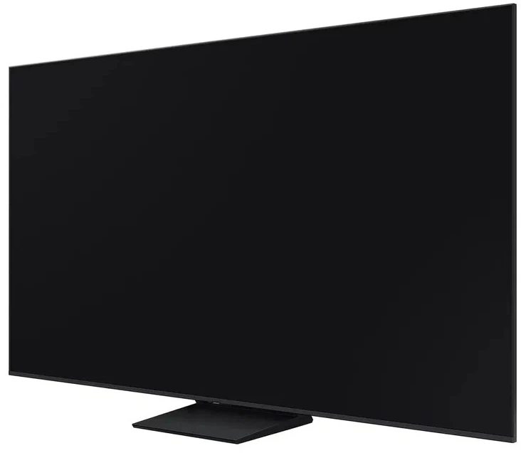 Телевизор QLED Samsung 55" QE55QN80FAUXRU Series 9 черный титан/черный 4K Ultra HD 120Hz DVB-T2 DVB-C DVB-S2 USB WiFi Smart TV