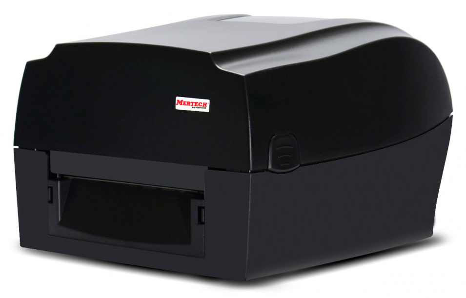 Термопринтер Mertech TLP300 Terra Nova (4593) 300dpi 100мм/с/USB/RS232/Eth для печ.этик. черный