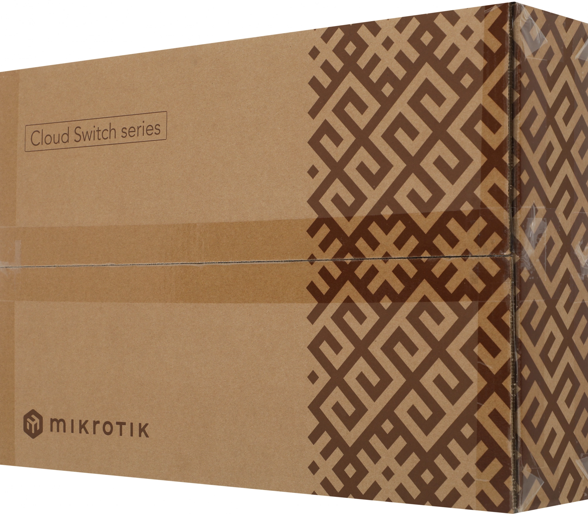 Коммутатор MikroTik CRS328-24P-4S+RM (L3) 24x1Гбит/с 4SFP+ 24PoE+ 450W управляемый