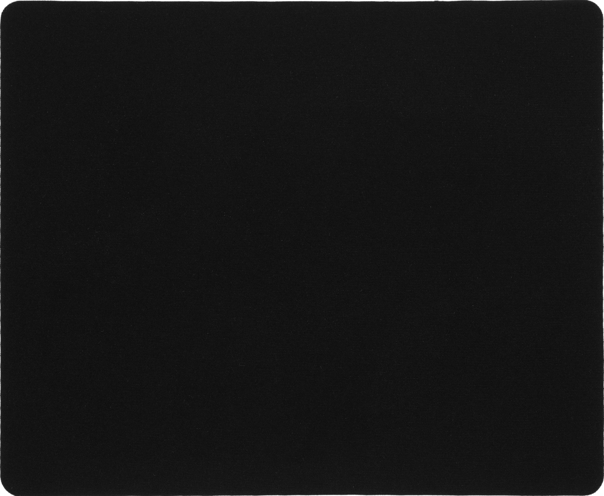 Коврик для мыши Hama H-54171 Мини черный 223x183x3мм (00054171)