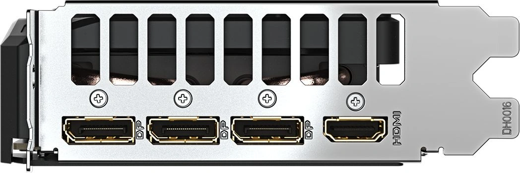 Видеокарта Gigabyte PCI-E 5.0 GV-N5060WF2MAX OC-8GD 1.0 NVIDIA GeForce RTX 5060 8Gb 128bit GDDR7 2512/28000 HDMIx1 DPx3 HDCP Ret