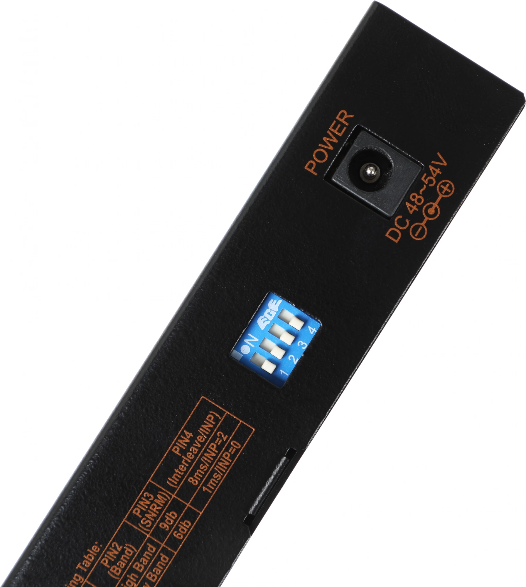 Удлинитель Osnovo TR-IP2PoE