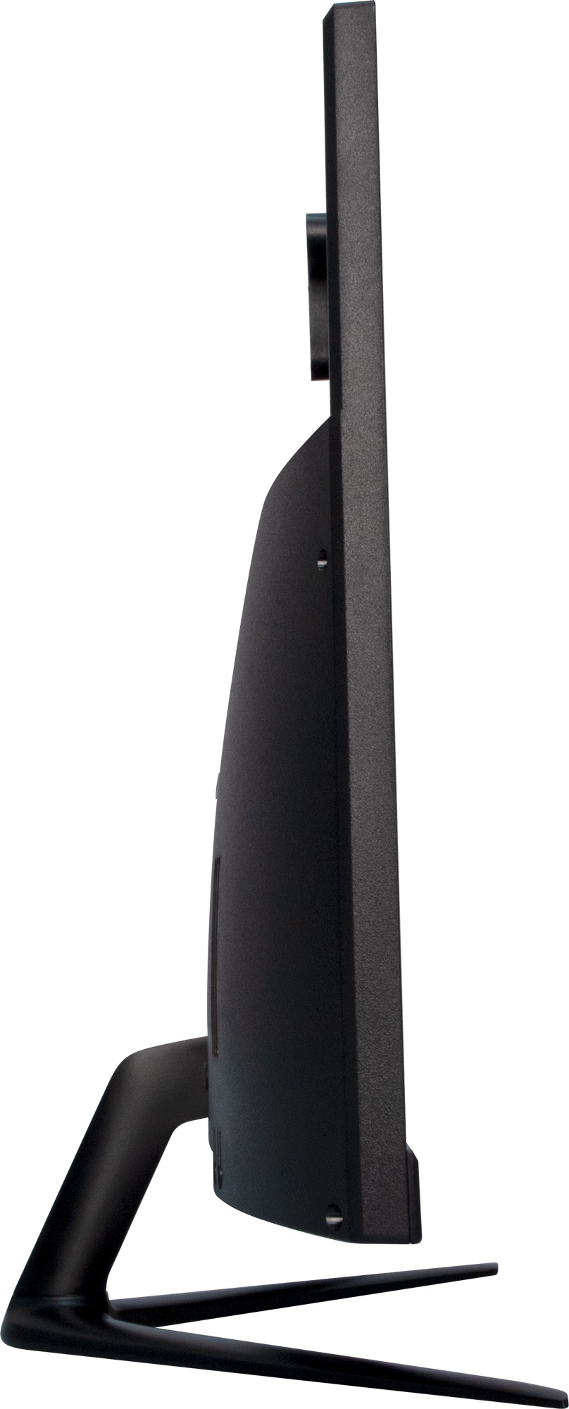 Моноблок IRU Агат 315 23.8" Full HD i5 10400 (2.9) 8Gb SSD512Gb UHDG 630 FreeDOS GbitEth WiFi BT 120W клавиатура мышь Cam черный 1920x1080