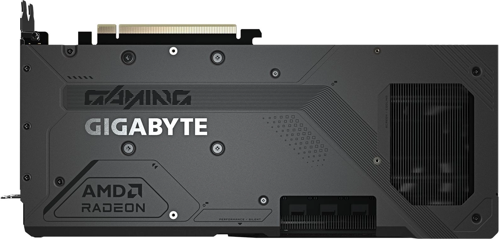 Видеокарта Gigabyte PCI-E 5.0 GV-R9070XTGAMING OC-16GD 1.0 AMD Radeon RX 9070XT 16Gb 256bit GDDR6 2520/20000 HDMIx2 DPx2 HDCP Ret