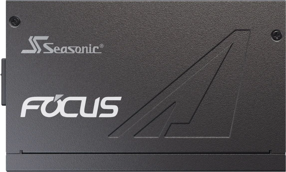 Блок питания Seasonic ATX 850W Focus GX-850 80+ gold (20+4pin) APFC 135mm fan 10xSATA Cab Manag RTL