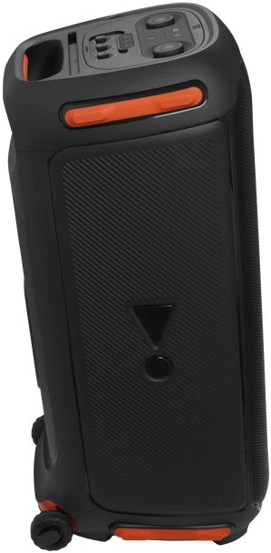 Минисистема Hi-Fi JBL PartyBox 710 черный/оранжевый 800Вт USB BT