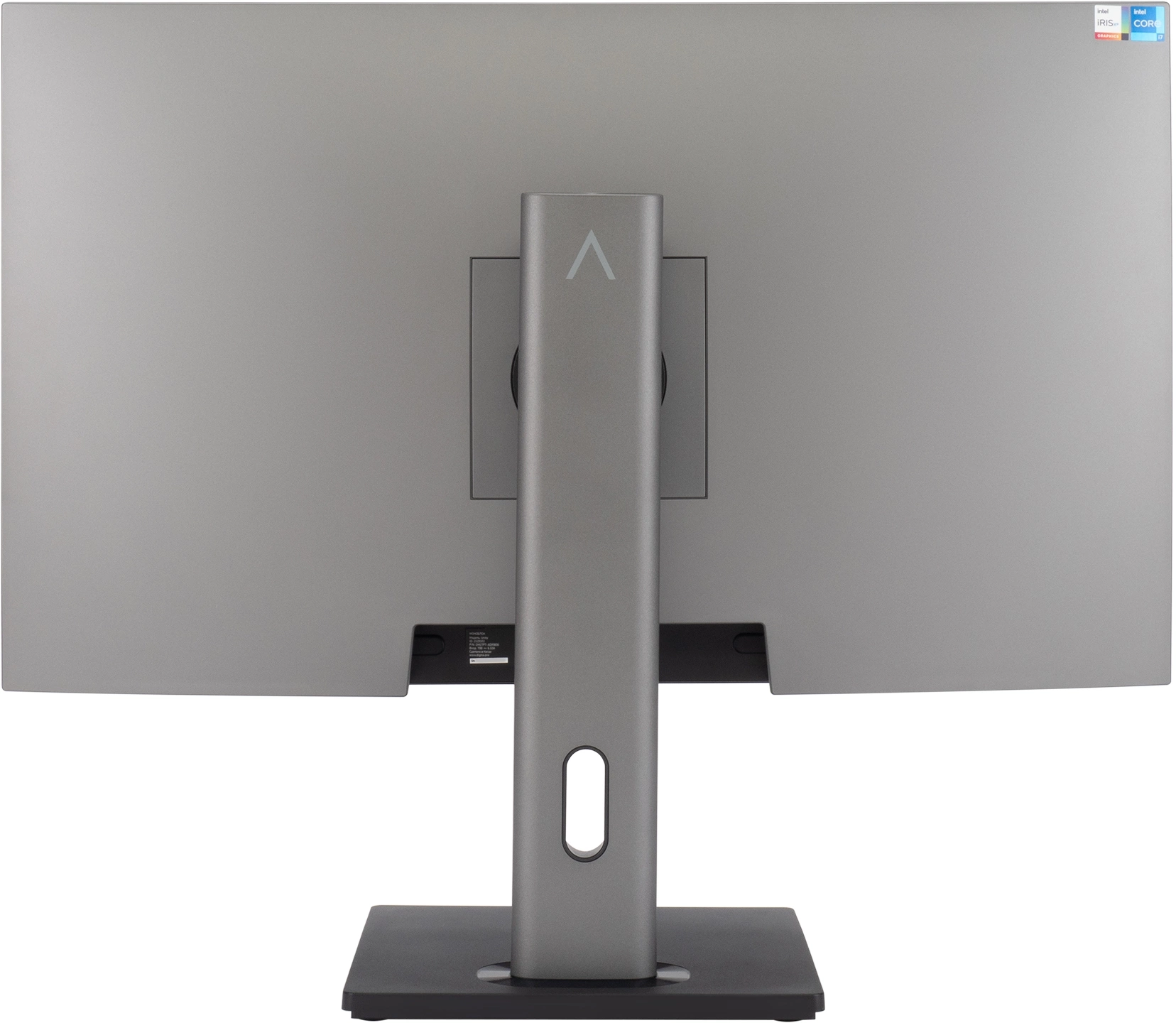 Моноблок Digma Pro Unity 27" Full HD i3 1215U (1.2) 16Gb SSD512Gb UHDG CR Windows 11 Pro GbitEth WiFi BT 90W клавиатура мышь Cam серый/черный 1920x1080