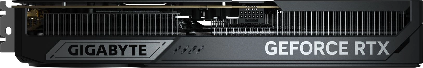 Видеокарта Gigabyte PCI-E 5.0 GV-N507TWF3-16GD 1.0 NVIDIA GeForce RTX 5070TI 16Gb 256bit GDDR7 2497/28000 HDMIx1 DPx3 HDCP Ret