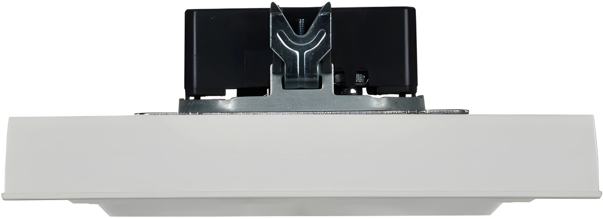 Розетка силов. IEK Brite РСш12-3-БрБ BR-R24-16-K01-F 2розет. двойн. скрыт. зазем. штор. IP20 белый (упак.:1шт)