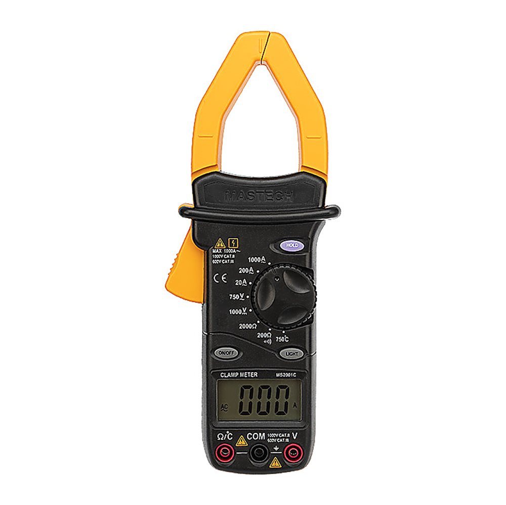 13-1307 - Токовые клещи MS2001 MASTECH