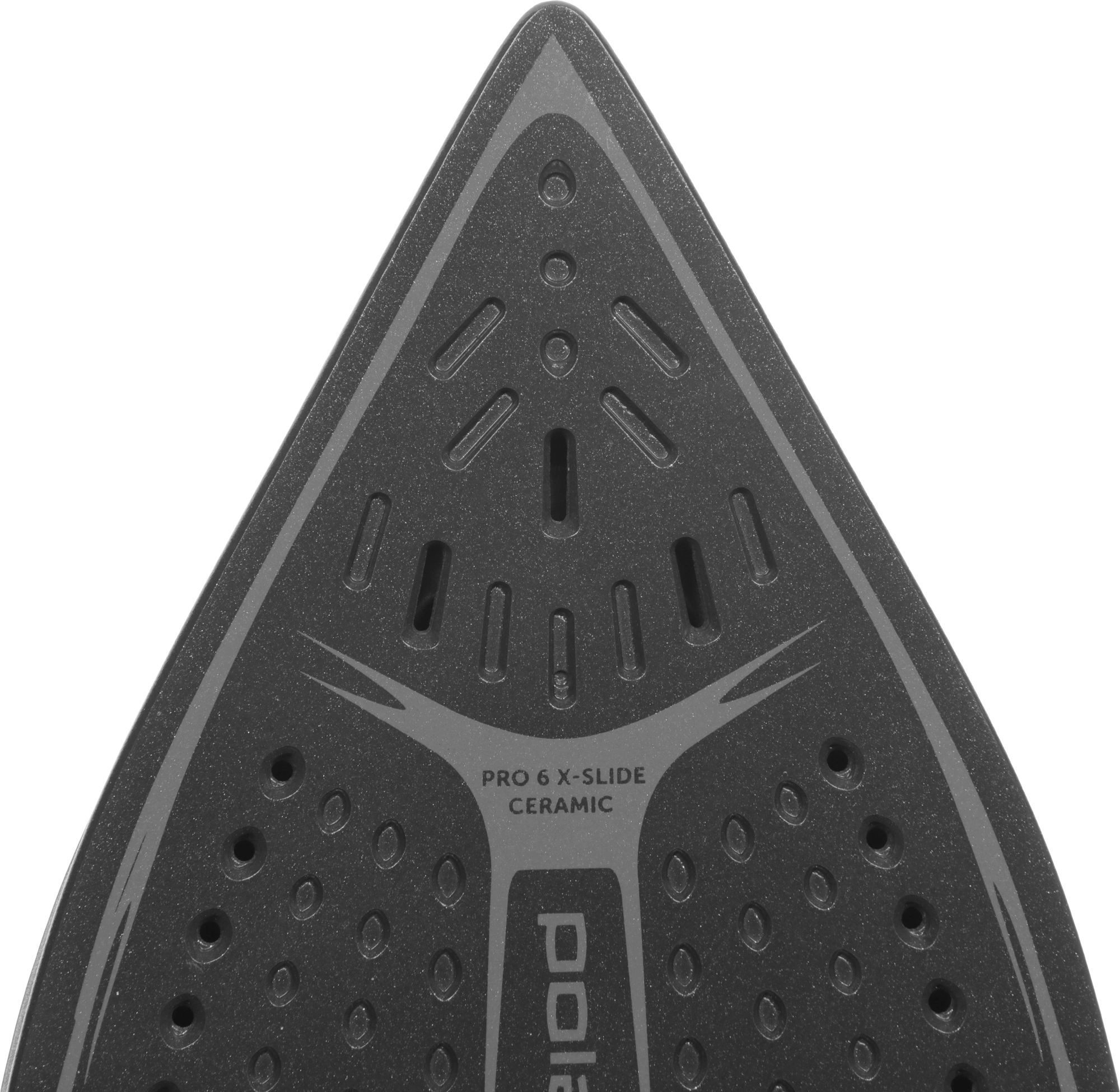 Утюг Polaris PIR 2483K 2400Вт черный/золотистый