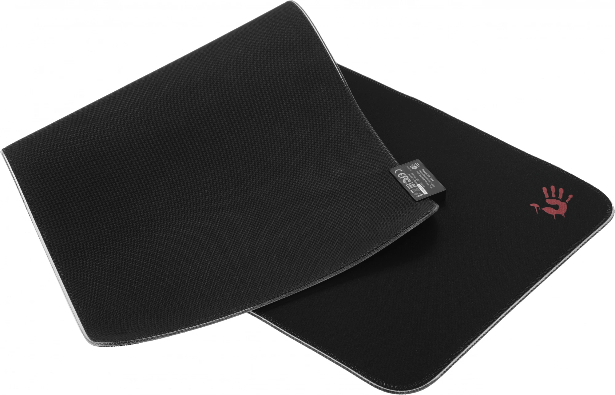 Коврик для мыши A4Tech Bloody MP-75N XL черный 750x300x4мм