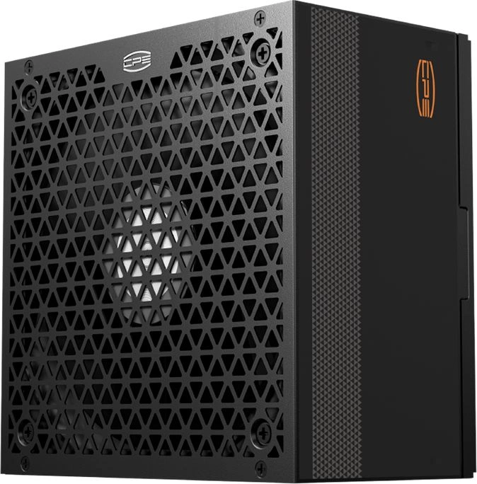 Блок питания PcCooler ATX 1000W YK1000 80+ bronze (20+4pin) APFC 135mm fan 6xSATA Cab Manag RTL