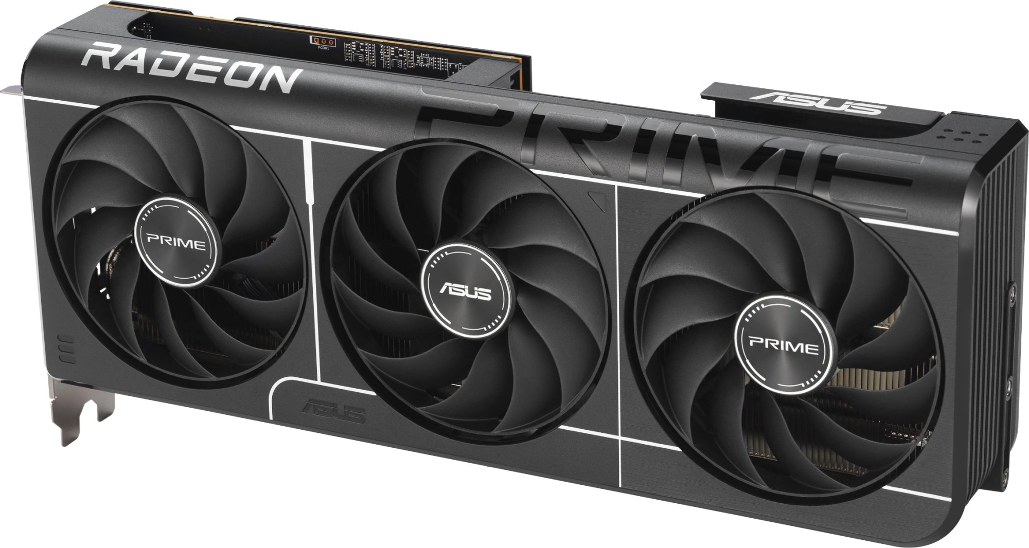 Видеокарта Asus PCI-E 5.0 PRIME-RX9070-O16G-EVO AMD Radeon RX 9070 16Gb 256bit GDDR6 2120/20000 HDMIx1 DPx3 HDCP Ret