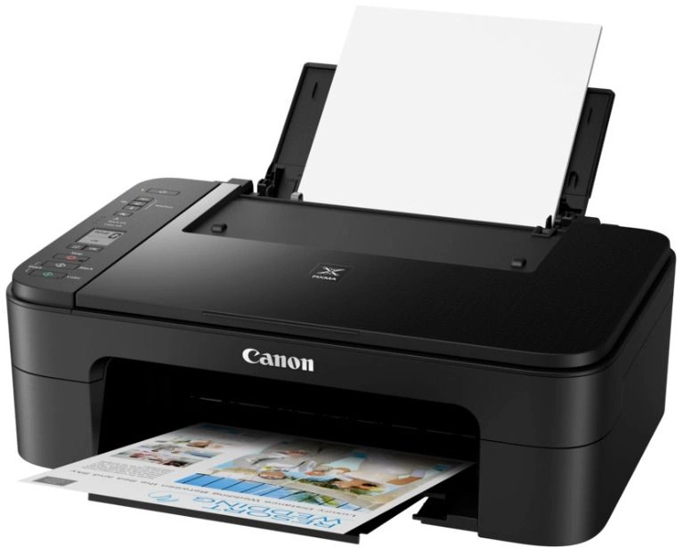 МФУ струйный Canon Pixma TS3340 (3771C007) A4 WiFi черный