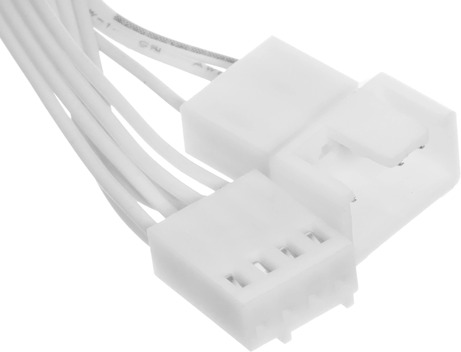 Вентилятор для корпуса ID-Cooling AF-125-W 120х120x25 белый 4-pin 30дБ Ret